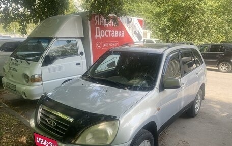 Chery Tiggo (T11), 2008 год, 220 000 рублей, 2 фотография