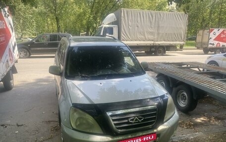 Chery Tiggo (T11), 2008 год, 220 000 рублей, 3 фотография