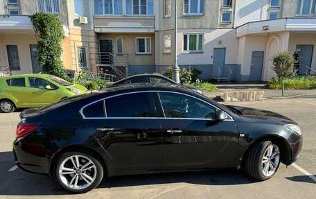 Opel Insignia II рестайлинг, 2010 год, 797 000 рублей, 4 фотография