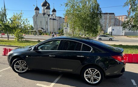 Opel Insignia II рестайлинг, 2010 год, 797 000 рублей, 6 фотография