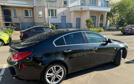 Opel Insignia II рестайлинг, 2010 год, 797 000 рублей, 5 фотография