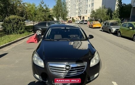 Opel Insignia II рестайлинг, 2010 год, 797 000 рублей, 2 фотография