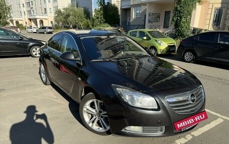 Opel Insignia II рестайлинг, 2010 год, 797 000 рублей, 3 фотография