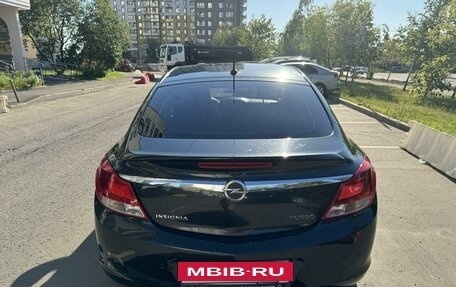 Opel Insignia II рестайлинг, 2010 год, 797 000 рублей, 9 фотография