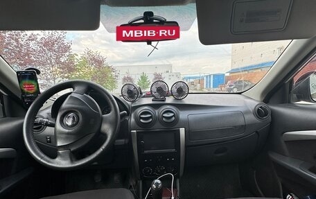 Nissan Almera, 2014 год, 545 000 рублей, 14 фотография