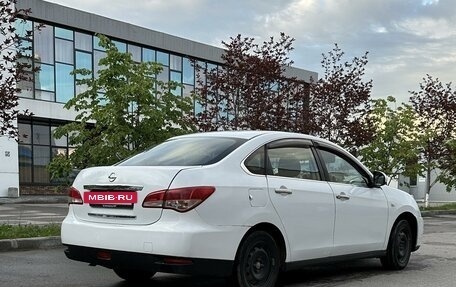 Nissan Almera, 2014 год, 545 000 рублей, 5 фотография