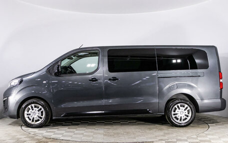 Peugeot Traveller I, 2021 год, 2 864 555 рублей, 8 фотография