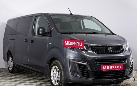 Peugeot Traveller I, 2021 год, 2 864 555 рублей, 3 фотография