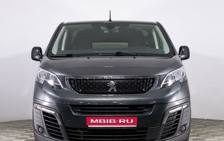 Peugeot Traveller I, 2021 год, 2 864 555 рублей, 2 фотография