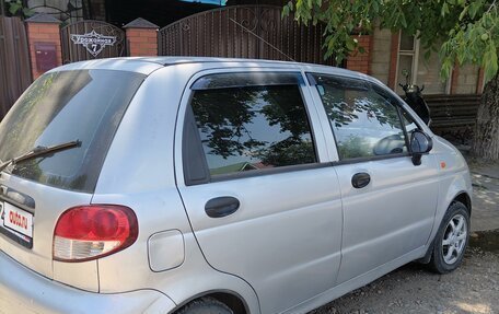 Daewoo Matiz I, 2011 год, 340 000 рублей, 3 фотография