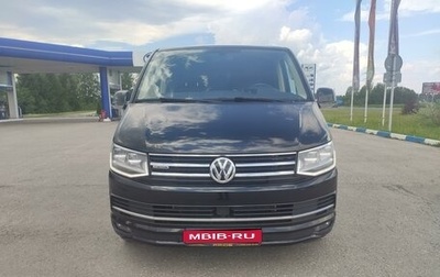 Volkswagen Multivan T6 рестайлинг, 2019 год, 5 450 000 рублей, 1 фотография