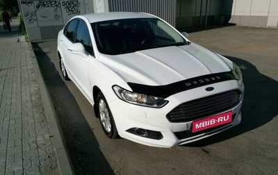 Ford Mondeo V, 2016 год, 1 400 000 рублей, 1 фотография