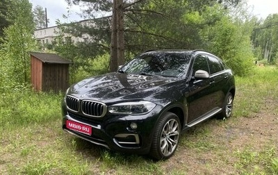 BMW X6, 2017 год, 4 900 000 рублей, 1 фотография