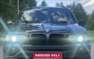 BMW X5, 2001 год, 850 000 рублей, 1 фотография