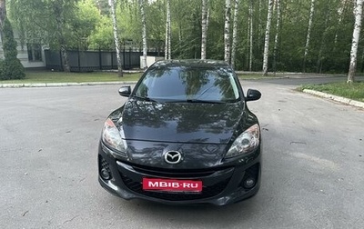 Mazda 3, 2012 год, 1 100 000 рублей, 1 фотография