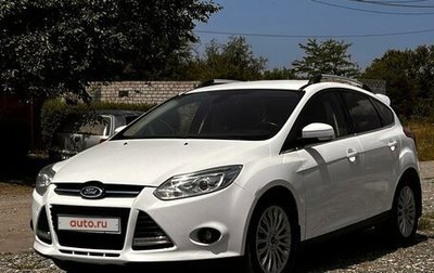 Ford Focus III, 2011 год, 1 070 000 рублей, 1 фотография