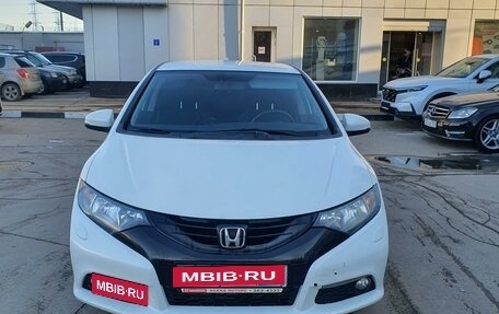 Honda Civic IX, 2014 год, 1 420 000 рублей, 1 фотография