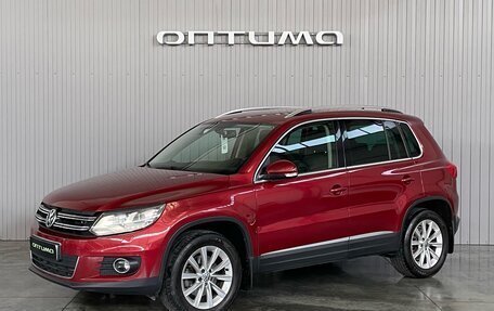 Volkswagen Tiguan I, 2012 год, 1 749 000 рублей, 1 фотография