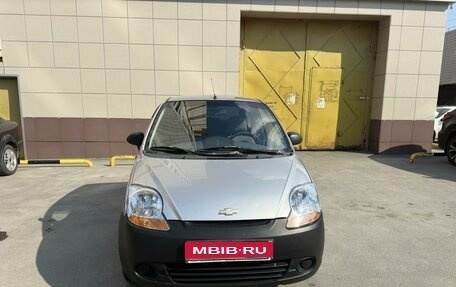 Chevrolet Spark III, 2005 год, 315 000 рублей, 1 фотография