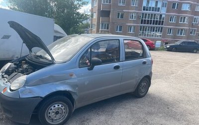 Daewoo Matiz I, 2011 год, 150 000 рублей, 1 фотография