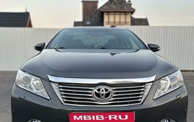 Toyota Camry, 2013 год, 1 650 000 рублей, 1 фотография