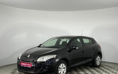 Renault Megane III, 2014 год, 980 000 рублей, 1 фотография