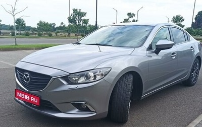 Mazda 6, 2013 год, 1 470 000 рублей, 1 фотография