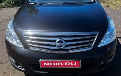 Nissan Teana, 2013 год, 1 700 000 рублей, 1 фотография