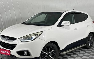 Hyundai ix35 I рестайлинг, 2013 год, 1 455 000 рублей, 1 фотография