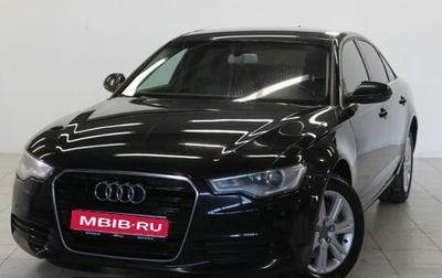 Audi A6, 2011 год, 1 249 000 рублей, 1 фотография