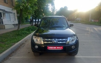 Mitsubishi Pajero IV, 2013 год, 2 100 000 рублей, 1 фотография