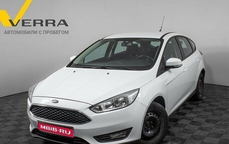 Ford Focus III, 2016 год, 1 365 000 рублей, 1 фотография