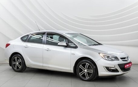 Opel Astra J, 2014 год, 1 028 000 рублей, 1 фотография