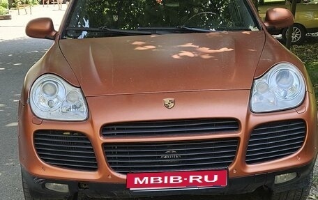 Porsche Cayenne III, 2003 год, 950 000 рублей, 1 фотография