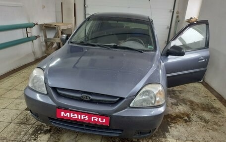 KIA Rio II, 2003 год, 480 000 рублей, 1 фотография