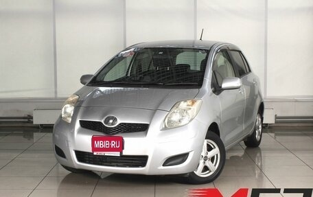 Toyota Vitz, 2010 год, 939 995 рублей, 1 фотография