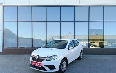 Renault Logan II, 2022 год, 1 290 000 рублей, 1 фотография