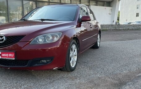 Mazda 3, 2008 год, 670 000 рублей, 1 фотография