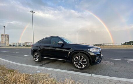 BMW X6, 2017 год, 4 900 000 рублей, 8 фотография