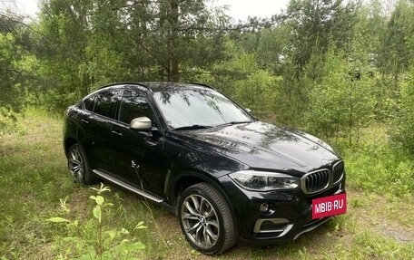 BMW X6, 2017 год, 4 900 000 рублей, 2 фотография