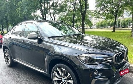 BMW X6, 2017 год, 4 900 000 рублей, 7 фотография