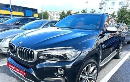 BMW X6, 2017 год, 4 900 000 рублей, 6 фотография