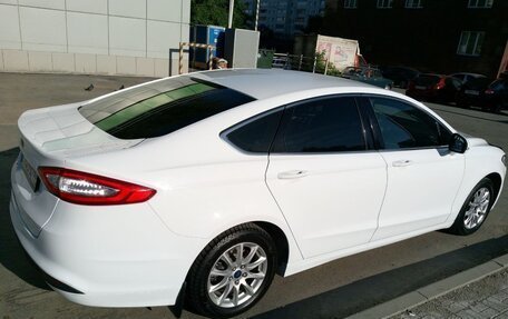 Ford Mondeo V, 2016 год, 1 400 000 рублей, 8 фотография