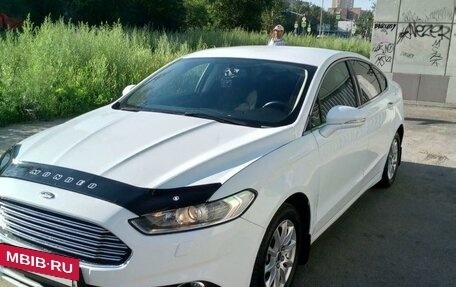 Ford Mondeo V, 2016 год, 1 400 000 рублей, 10 фотография