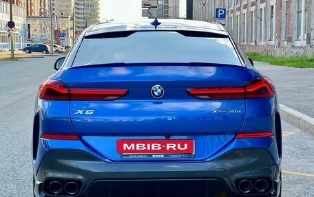 BMW X6, 2020 год, 7 550 000 рублей, 4 фотография