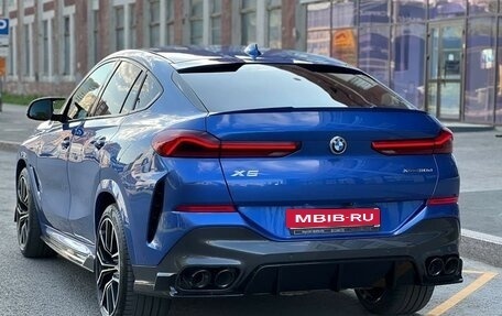 BMW X6, 2020 год, 7 550 000 рублей, 5 фотография