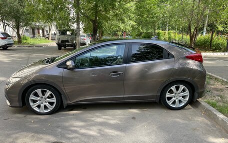 Honda Civic IX, 2012 год, 1 650 000 рублей, 8 фотография