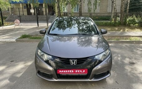 Honda Civic IX, 2012 год, 1 650 000 рублей, 3 фотография