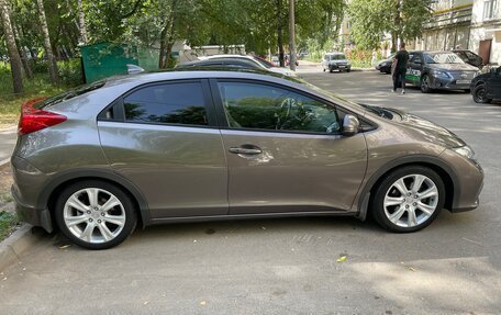 Honda Civic IX, 2012 год, 1 650 000 рублей, 4 фотография