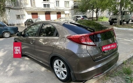 Honda Civic IX, 2012 год, 1 650 000 рублей, 7 фотография